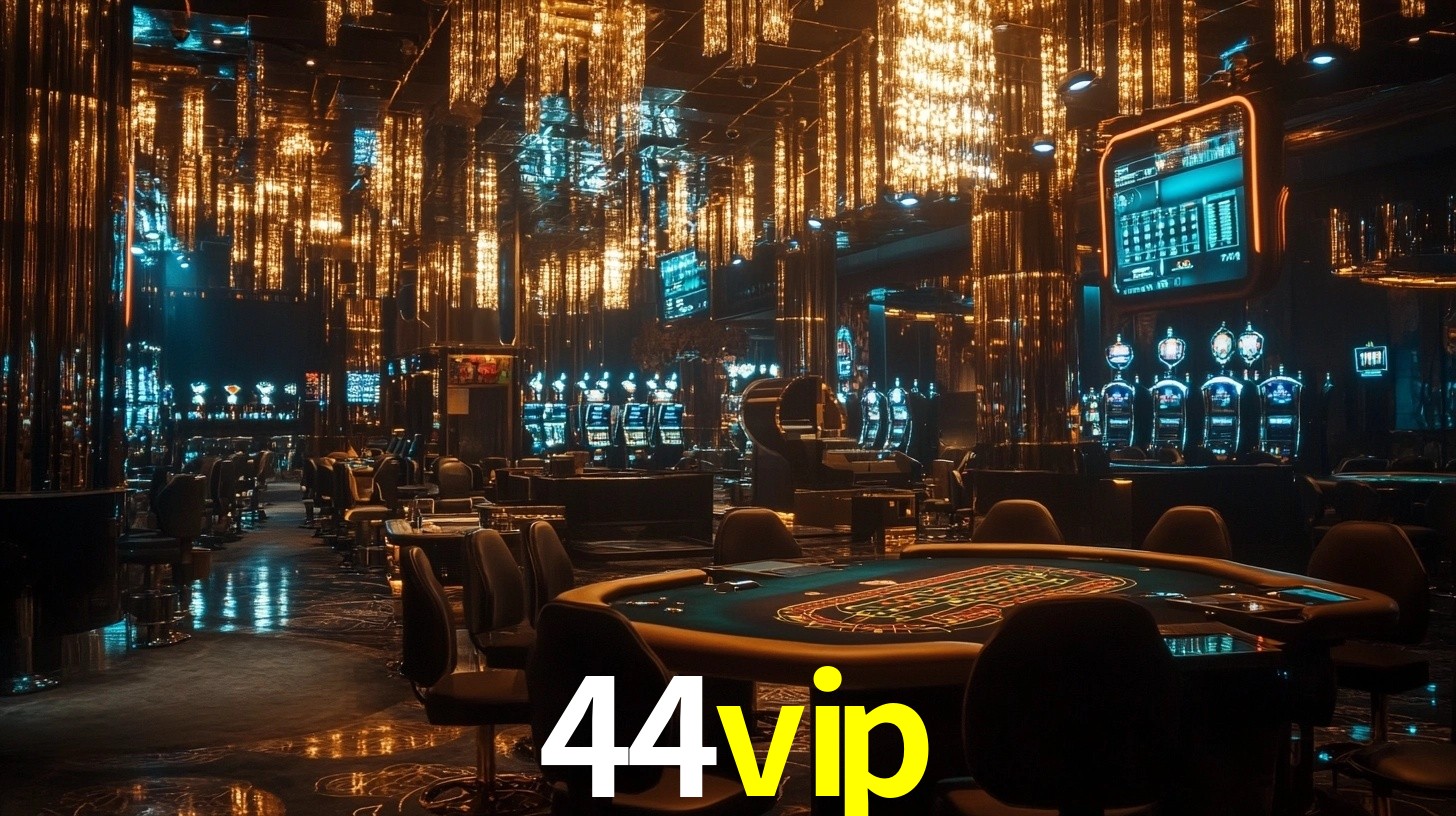 44vip: Seu Cassino Premiado com Pagamentos Rápidos