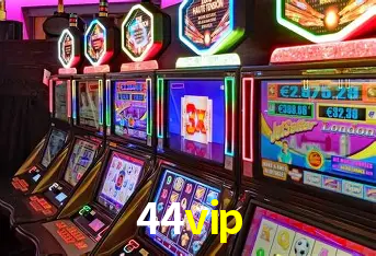 A Revolução dos Aplicativos de Jogos no 44vip