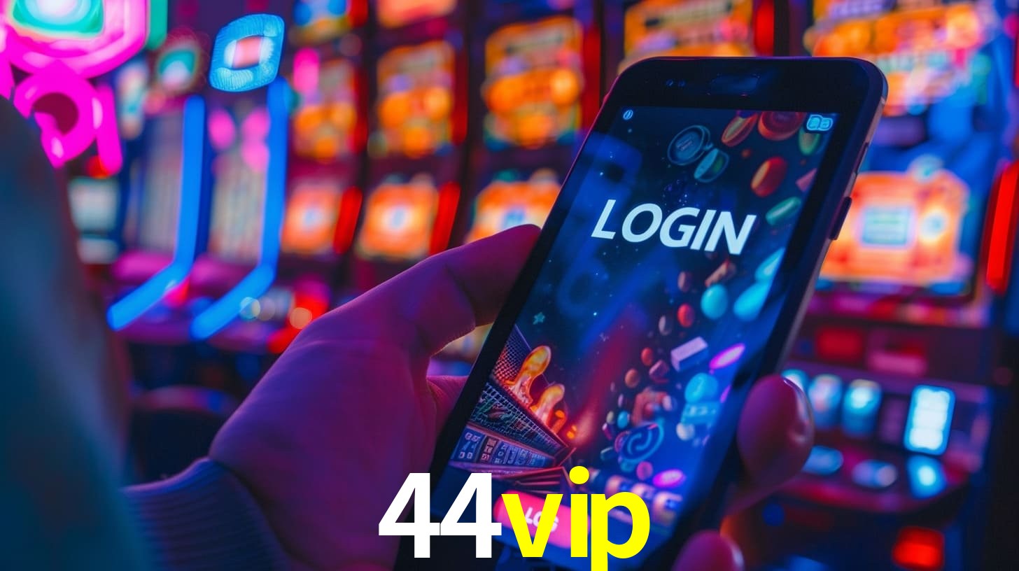 Bônus de Boas-vindas 44vip