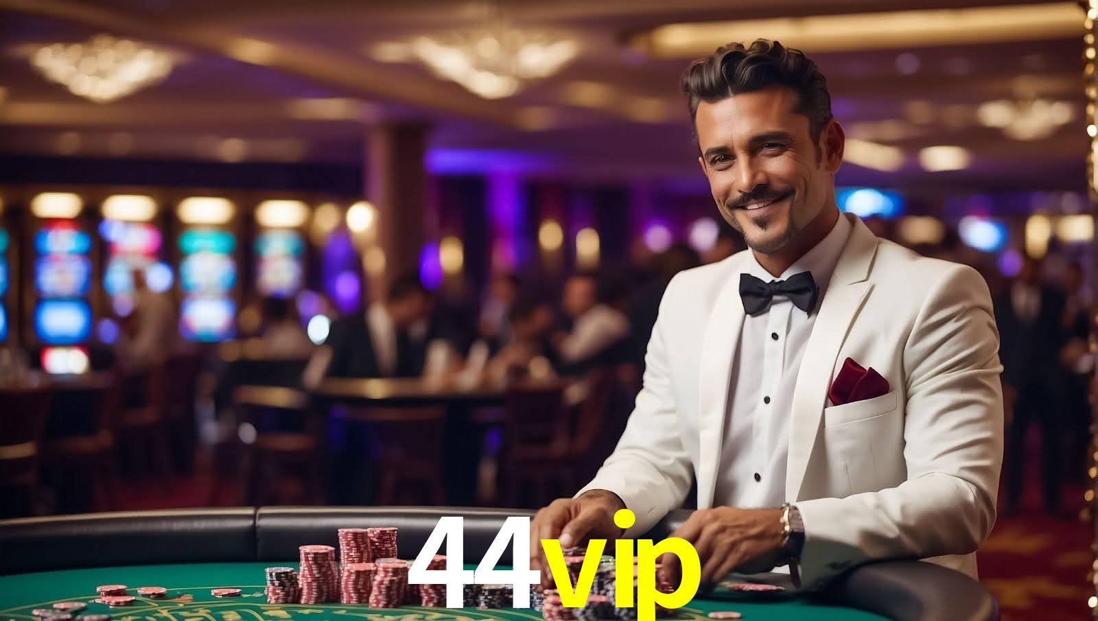 44vip - Login Methods