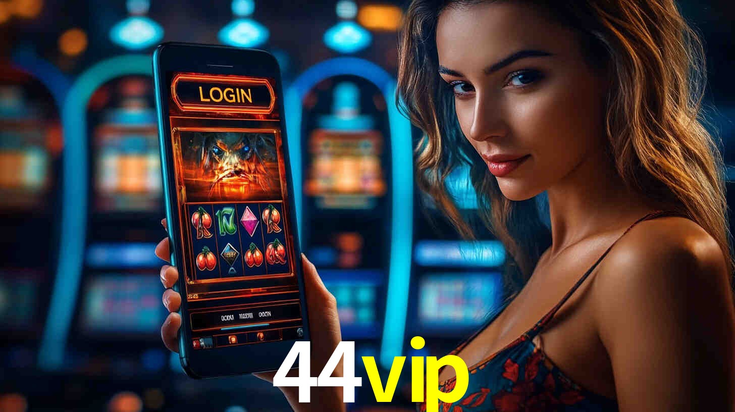 44vip: A Experiência de Casino com Jogos de Mesa ao Vivo