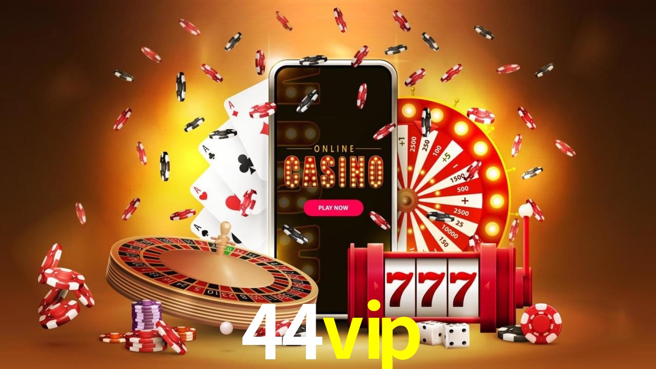 Descubra o Programa VIP da 44vip: Vantagens Exclusivas para Jogadores