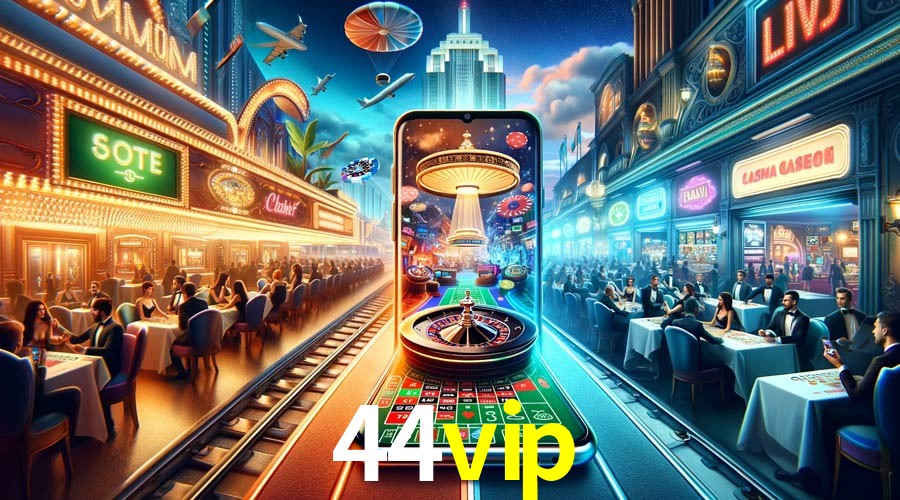 Exclusive Offers 44vip