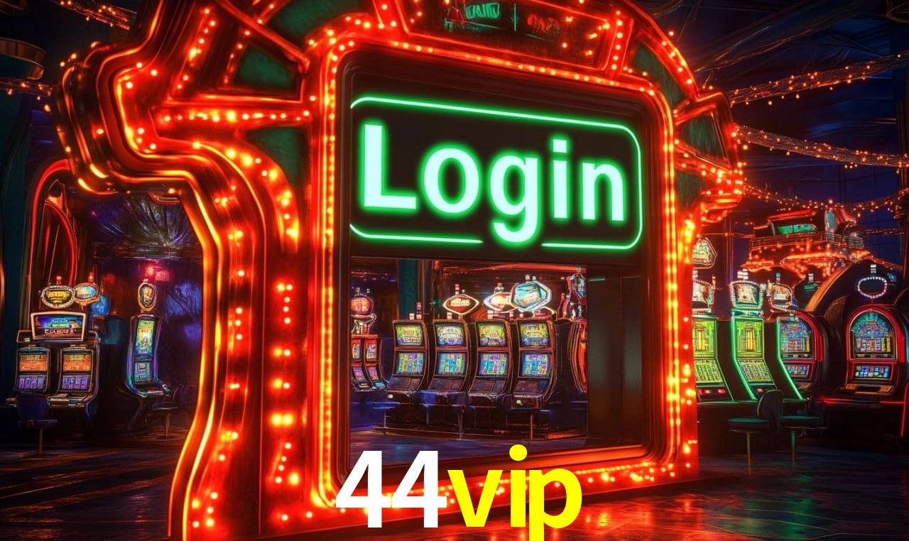 Jogos de Slot 44vip