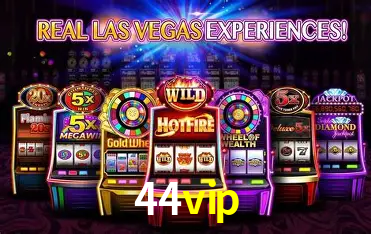 44vip Cassino - 80+ Mesas ao Vivo