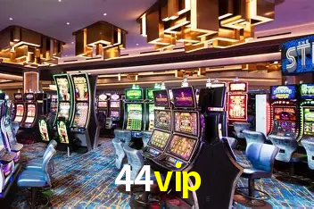 Desvendando o Mundo dos Jogos Virtuais na 44vip