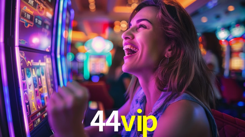 Experimente o Login Seguro Premium no 44vip