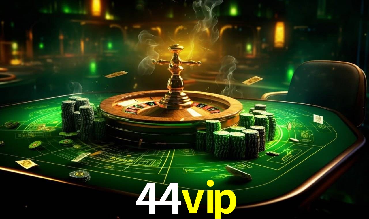 Interface do App 44vip