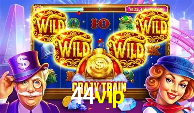 44vip Bônus - Pacote R$5.000 + VIP