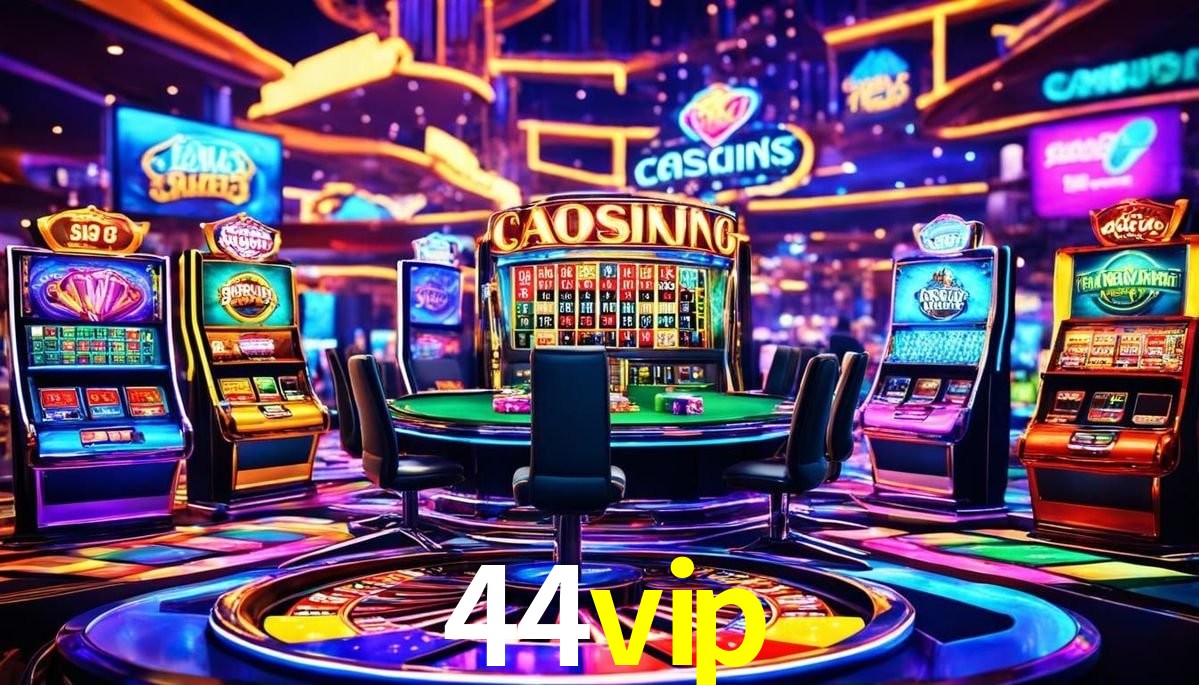 Tecnologia da Plataforma 44vip